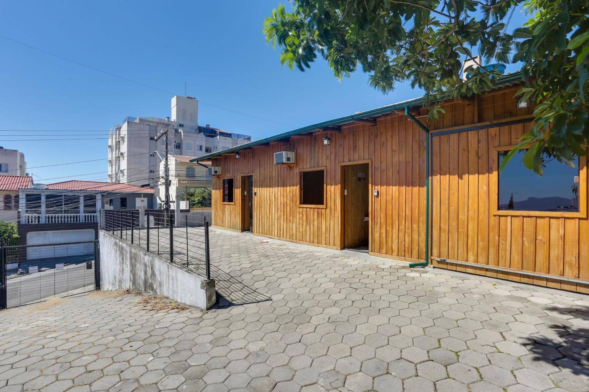 Casa 5 Minuto Do Centro De Florianopolis Villa Exteriör bild